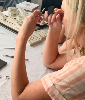 Customization and Diamond Sourcing